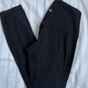 25” Lululemon Align Leggings